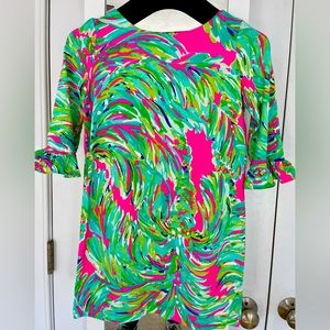 Lilly Pulitzer Girls 8 Dress
